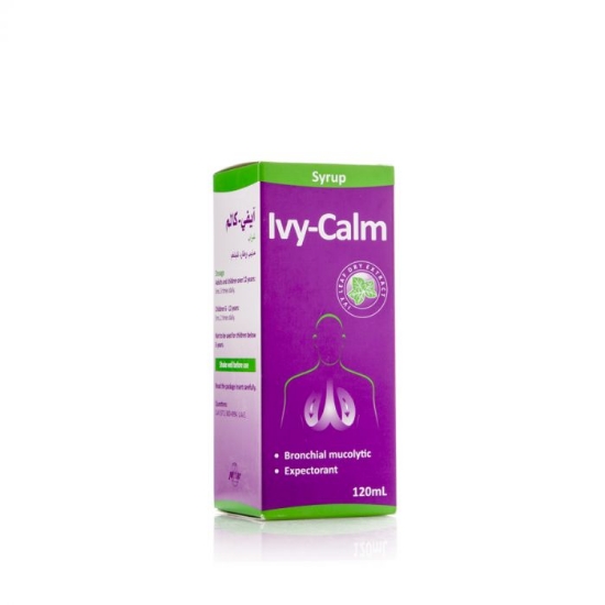 Ivy-Calm 120 ml Syrup